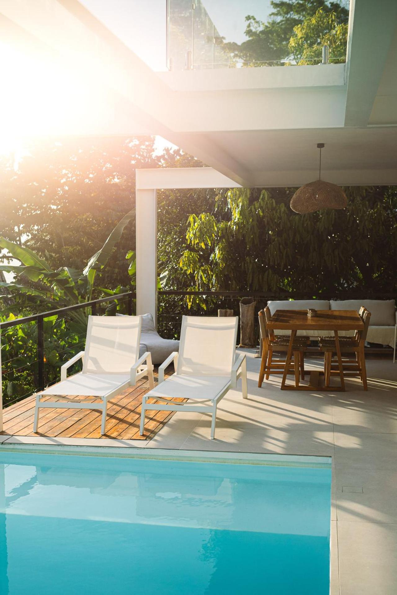 Akwa Santa Teresa Hotel Playa Santa Teresa  Екстериор снимка