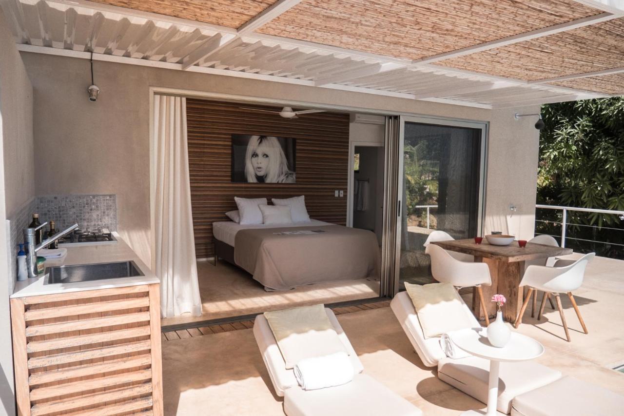 Akwa Santa Teresa Hotel Playa Santa Teresa  Екстериор снимка