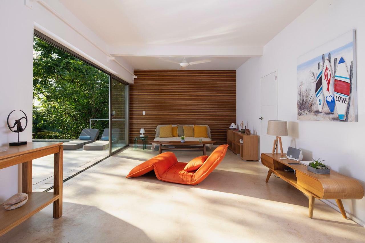 Akwa Santa Teresa Hotel Playa Santa Teresa  Екстериор снимка